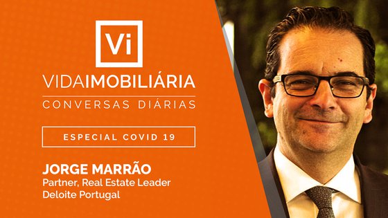 JORGE MARRÃO | DELOITTE | ESPECIAL COVID-19 - CONVERSAS DIÁRIAS