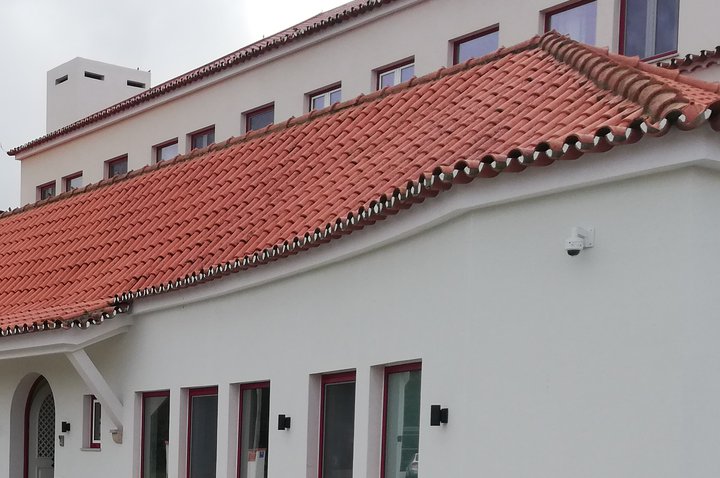 Hotel Rural da Barrosinha é candidato ao Prémio Nacional de Reabilitação Urbana