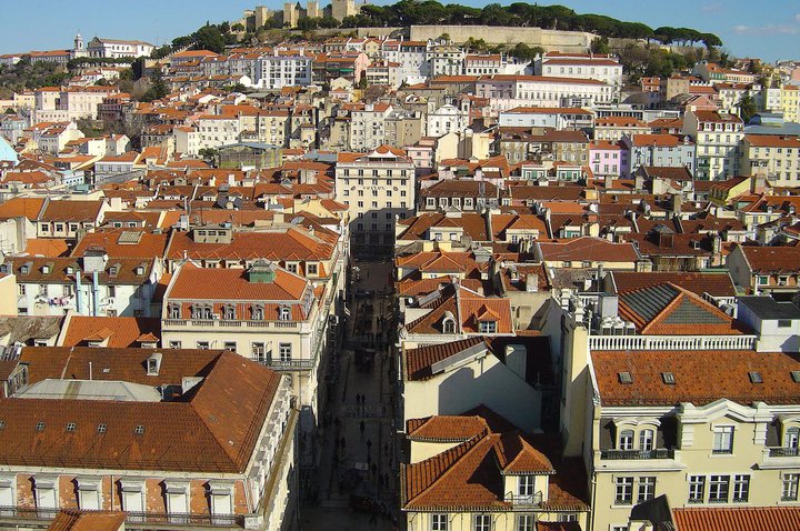 92 países investiram €744M em habitação na ARU de Lisboa