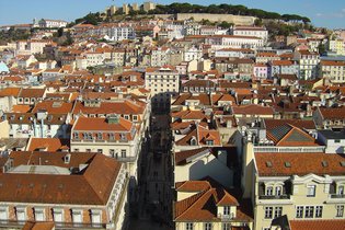 92 países investiram €744M em habitação na ARU de Lisboa