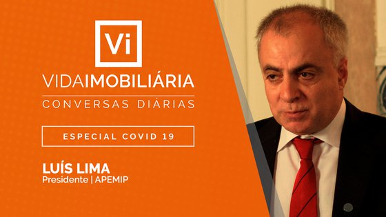 LUÍS LIMA | APEMIP  | ESPECIAL COVID-19 - CONVERSAS DIÁRIAS