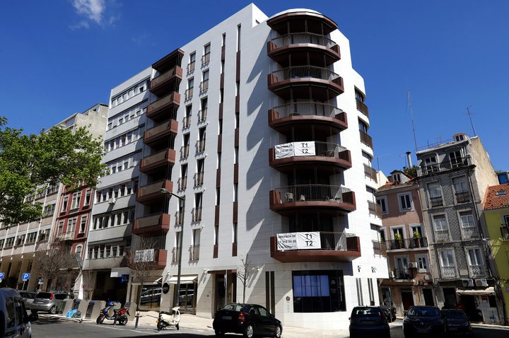 Coporgest investe €7,7M no Liberdade Premium Apartments