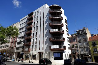 Coporgest investe €7,7M no Liberdade Premium Apartments
