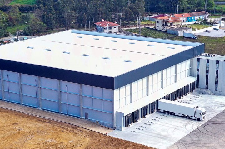 Greenyard Logistics tem novo centro logístico em Vila do Conde