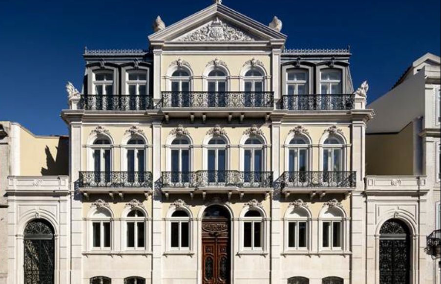 EastBanc Portugal apresenta Faria Palace ao Prémio Nacional de Reabilitação Urbana