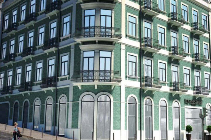 Dst constrói novo hotel da The Beautique Hotels em Lisboa