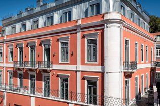 Contreiras Palace é candidato ao Prémio de melhor Reabilitação de uso Residencial