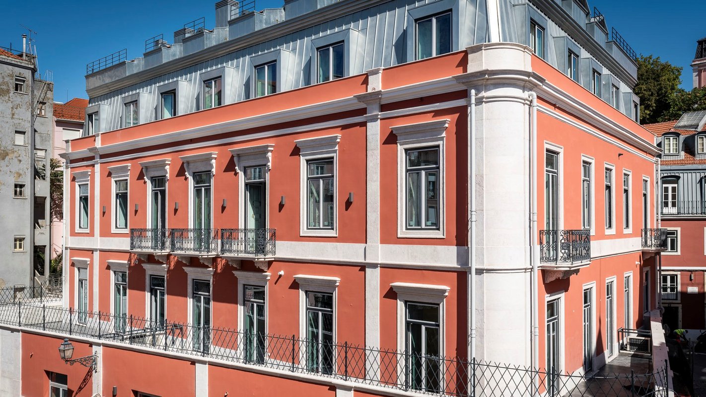 Contreiras Palace é candidato ao Prémio de melhor Reabilitação de uso Residencial