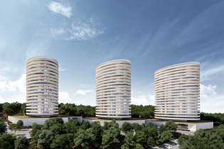 Vanguard Properties arranca construção do Foz do Tejo (atual.)