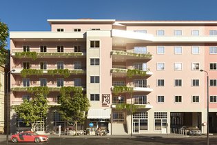 Areeiro reforçado com novo projeto habitacional “Nº9”