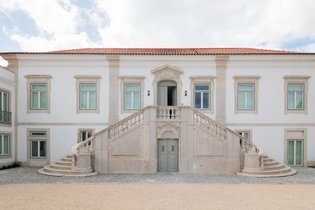 Palácio Vila Garcia entre os candidatos ao Prémio Nacional de Reabilitação Urbana