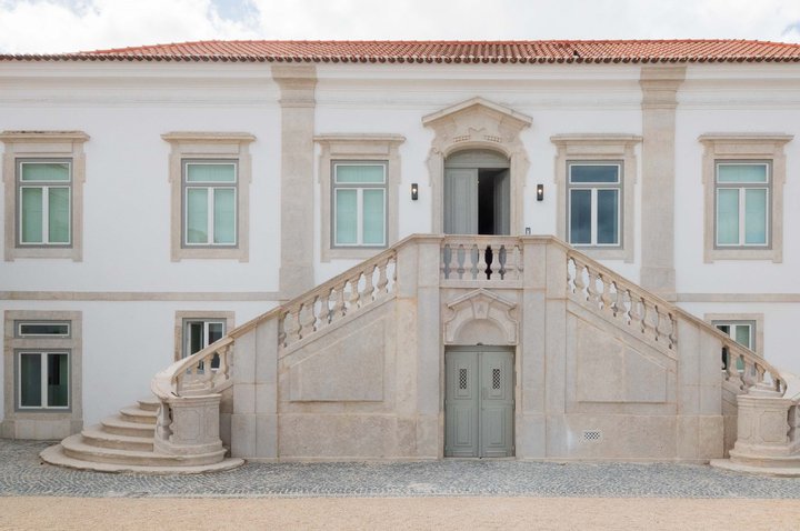 Palácio Vila Garcia entre os candidatos ao Prémio Nacional de Reabilitação Urbana