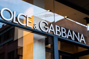 Dolce & Gabbana estreia-se em Portugal com loja própria