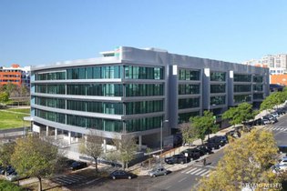 CBRE gere Restelo Business Center e edifício Bloom