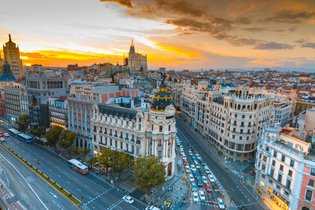 Investimento na Ibéria atinge €4,9B no primeiro trimestre