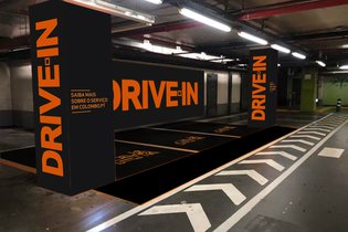 Sonae Sierra lança novo serviço de Drive-In nos seus centros