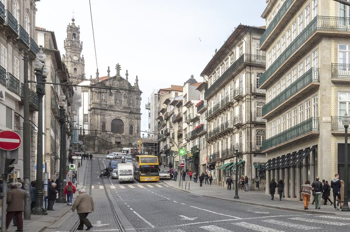 Hotel Goldsmith na corrida ao Prémio de Melhor Reabilitação de uso Turístico