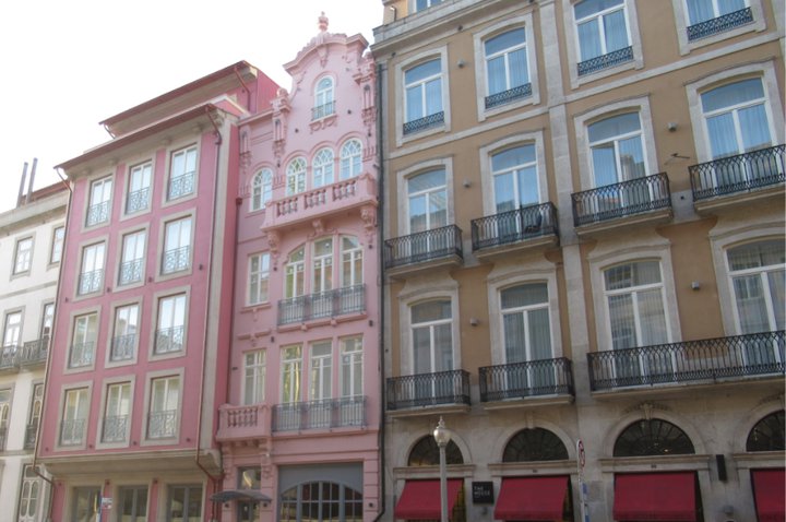 Hotel Porto River Infante é candidato ao galardão de melhor Reabilitação de uso Turístico