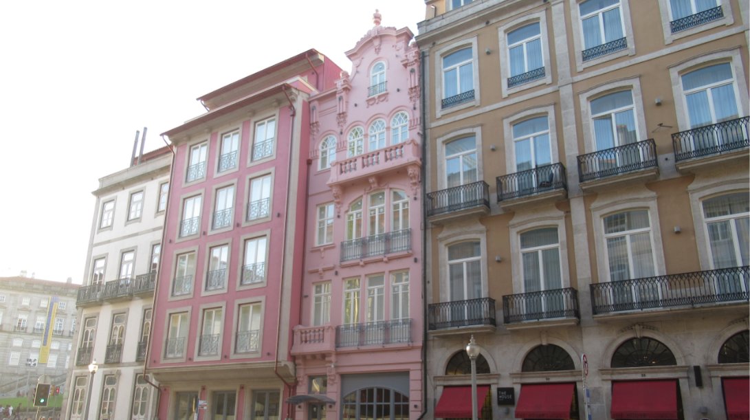 Hotel Porto River Infante é candidato ao galardão de melhor Reabilitação de uso Turístico