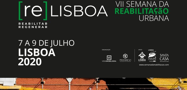 [RE] LISBOA | SEMANA DA REABILITAÇÃO URBANA | 2020 | VÍDEO DEMO