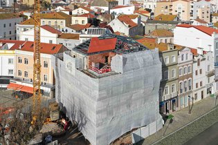 Marginal da Figueira da Foz ganha novo hotel de Charme