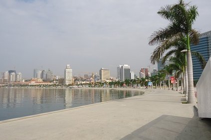 Luanda “tomba” no ranking das cidades mais caras para expatriados