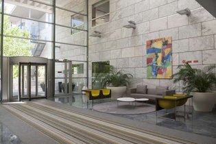 ABB ocupa novos escritórios na Quinta da Fonte