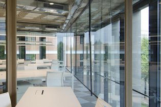 Escritórios: apesar da pandemia, take up continua em alta