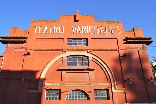 Teatro Variedades ressurge no Parque Mayer com €5M