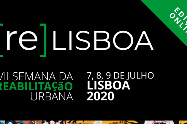 Programa Relançar é apresentado na Semana da Reabilitação Urbana de Lisboa