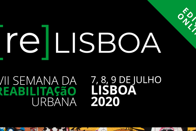 [re]Lisboa estreia formato online esta semana