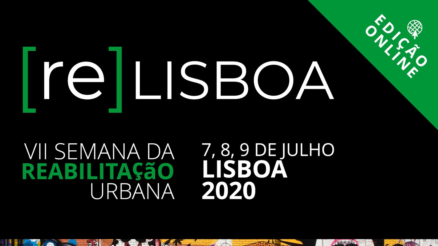 [re]Lisboa estreia formato online esta semana