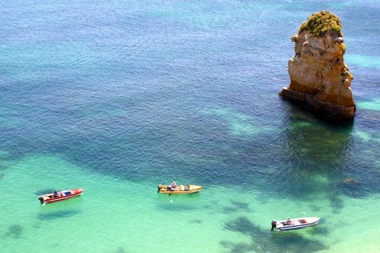 Taxa de ocupação da hotelaria do Algarve fixa-se nos 10,3% em junho