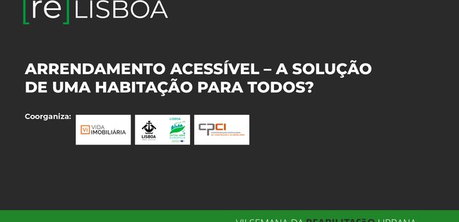 Prioridade do Governo é “incentivar o investimento” em habitação acessível