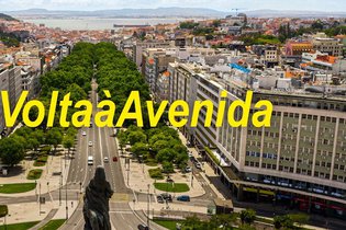 Avenida da Liberdade lança nova campanha de atração de clientes