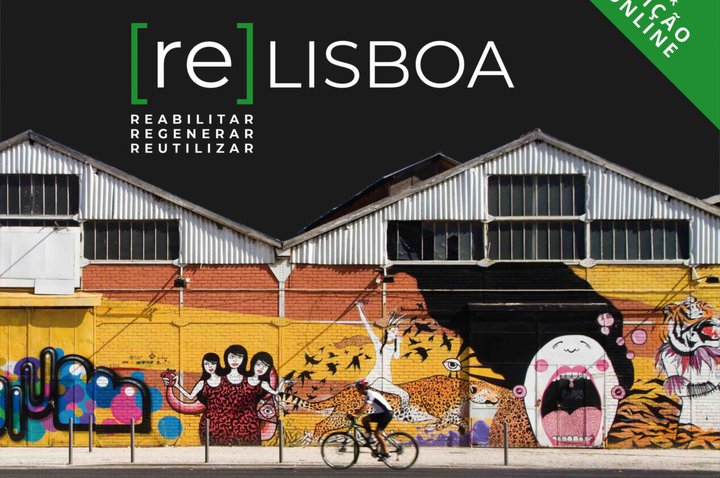 Semana da Reabilitação Urbana de Lisboa virtual recebeu 2.000 pessoas
