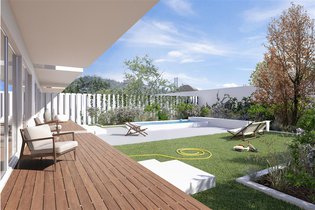 Procura por espaço exterior e escritório aumenta com a pandemia