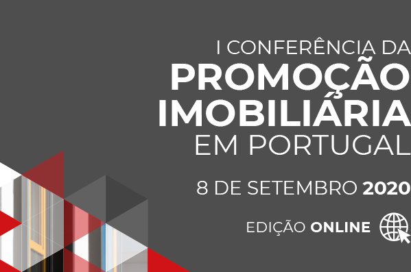 Conferência da Promoção Imobiliária apresenta-se online em setembro