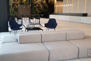 Ocupação de escritórios cresce 38% no Porto