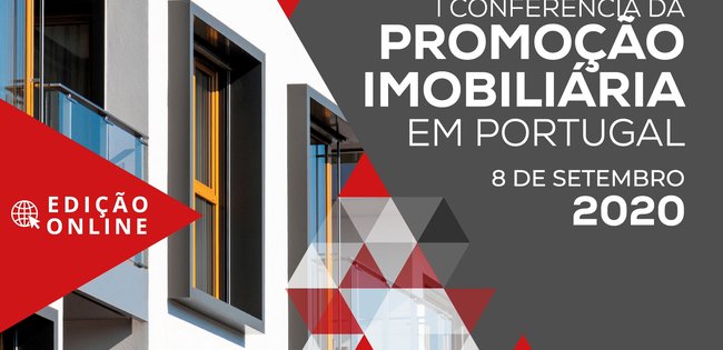 COPIP | CONFERÊNCIA DA PROMOÇÃO IMOBILIÁRIA EM PORTUGAL | 2020