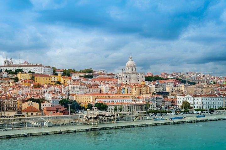 Escritórios: absorção poderá recuar 30% este ano em Lisboa