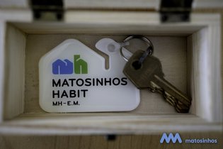 Matosinhos investe 57 milhões em habitação acessível