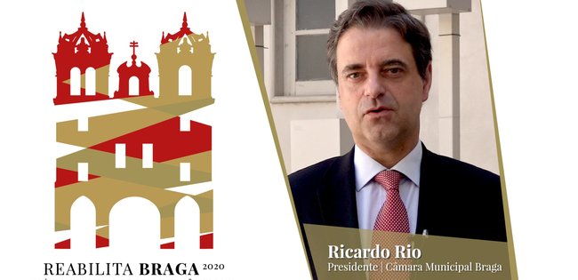 Candidaturas ao Prémio Reabilita Braga 2020 já arrancaram