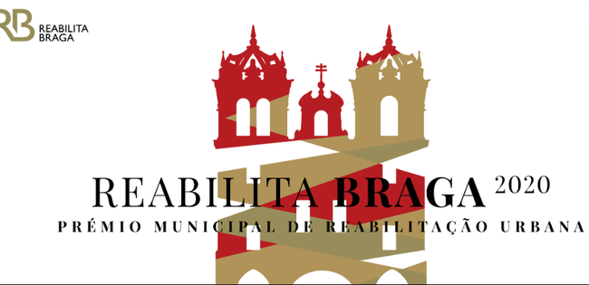 Reabilita Braga 2020 recebe candidaturas até 4 de setembro