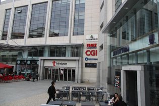 Mercado do Porto coloca 9.000 m2 de escritórios no 2º trimestre