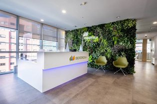 Savills desenvolve novos escritórios da Iberdrola