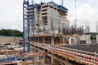 Ageas prossegue construção das novas sedes em Lisboa e Porto