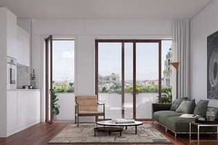 Zona dos Aliados terá novo projeto de habitação de luxo