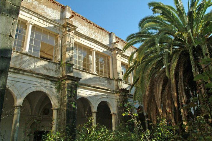 SPPTH investe €11M no Convento do Carmo em Moura
