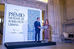 Lisboa, Porto, Tomar e Tua vencem Prémio Nacional de Reabilitação Urbana